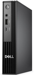 Komputer Dell Pro Micro QCM1250 Intel Core i7-14700T 8 GB 512 GB SSD Windows 11 Pro 2