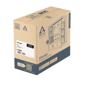 Obudowa Arctic Xtender Mirror ARGB czarna (ACPCC00018A) 14