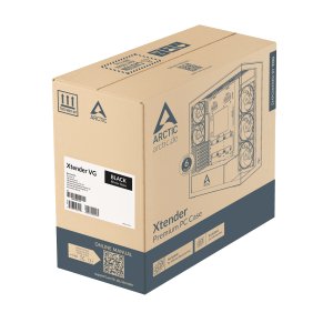 Obudowa Arctic Xtender VG Mirror ARGB czarna (ACPCC00019A) 14