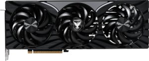 Karta graficzna Gainward GeForce RTX 5070 Ti Phoenix-S 16GB GDDR7 DLSS4 (NE7507T019T2-GB2031K) 2