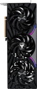 Karta graficzna Gainward GeForce RTX 5070 Ti Phoenix-S 16GB GDDR7 DLSS4 (NE7507T019T2-GB2031K) 4
