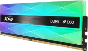 Pamięć ADATA XPG Lancer Neon RGB, DDR5, 16 GB, 6400MHz, CL32 (AX5U6400C3216G-CLANRSG) 3