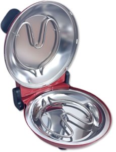 Piec do pizzy Hoffen Piec do pizzy 32cm - Hoffen - 1200W 11