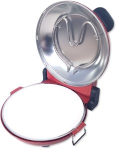 Piec do pizzy Hoffen Piec do pizzy 32cm - Hoffen - 1200W 3