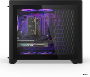 Komputer Lenovo Legion T5 30AGB10, Ryzen 5 7600, 32 GB, RTX 5060, 1 TB M.2 PCIe Windows 11 Home 4