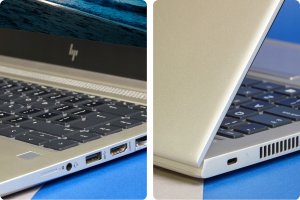 Laptop poleasingowy HP Elitebook 745 G6 AMD Ryzen 7 16GB DDR4 512GB SSD Windows 11 14" 15