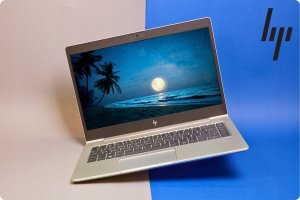 Laptop poleasingowy HP Elitebook 745 G6 AMD Ryzen 7 16GB DDR4 512GB SSD Windows 11 14" 2