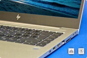 Laptop poleasingowy HP Elitebook 745 G6 AMD Ryzen 7 16GB DDR4 512GB SSD Windows 11 14" 8