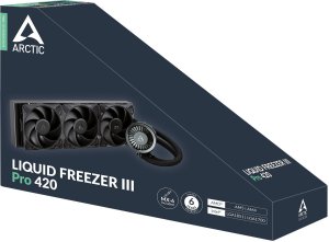 Chłodzenie wodne Arctic Liquid Freezer III Pro 420 (ACFRE00181A) 6