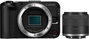Aparat Canon EOS R50 V + RF-S 14-30mm f/4-6.3 IS STM PZ Content Creator (6895C028) 6