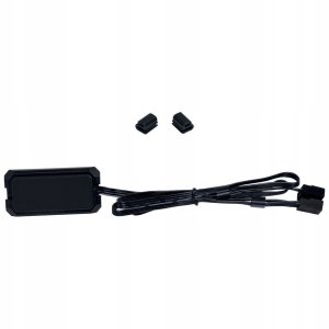 Wentylator Lian Li UNI FAN CL Wireless 120 3-pack czarny (12CL1W3B) 3