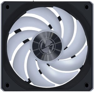 Wentylator Lian Li UNI FAN CL Wireless 120 3-pack czarny (12CL1W3B) 8