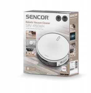 Robot sprzątający Sencor SRV 4150 Robot sprztajcy 15