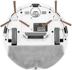 Robot sprzątający Sencor SRV 4150 Robot sprztajcy 5