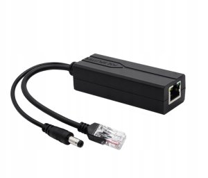 STABILIZATOR NAPIĘCIA 48V/12V POE-802.3AF/AT DELTA NETWORK 2