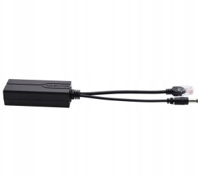 STABILIZATOR NAPIĘCIA 48V/12V POE-802.3AF/AT DELTA NETWORK 4