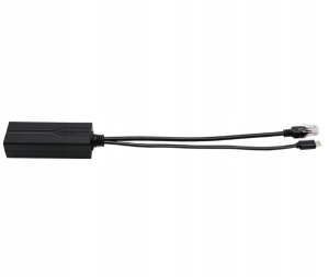 STABILIZATOR NAPIĘCIA 48V/5V POE-802.3AF/AT-USB-C DELTA NETWORK 3