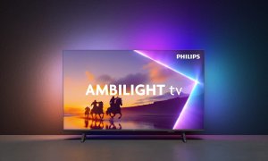 Telewizor Philips 55PUS8510/12 QLED 55'' 4K Ultra HD Titan OS Ambilight 2