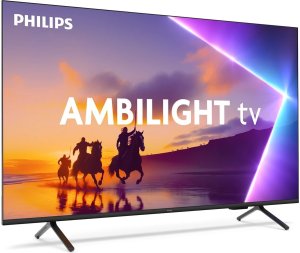 Telewizor Philips 55PUS8510/12 QLED 55'' 4K Ultra HD Titan OS Ambilight 3