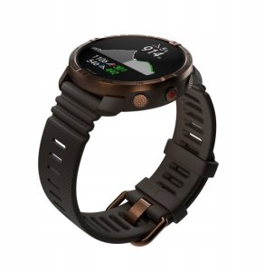 Zegarek sportowy Polar Grit X2 Brązowo-miedziany  (GRIT X2 BRN S-L) 12