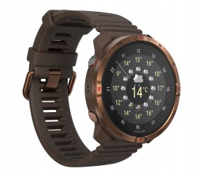 Zegarek sportowy Polar Grit X2 Brązowo-miedziany  (GRIT X2 BRN S-L) 3