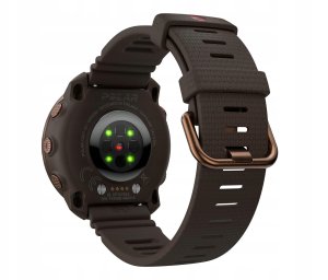 Zegarek sportowy Polar Grit X2 Brązowo-miedziany  (GRIT X2 BRN S-L) 4