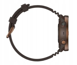 Zegarek sportowy Polar Grit X2 Brązowo-miedziany  (GRIT X2 BRN S-L) 6