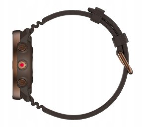 Zegarek sportowy Polar Grit X2 Brązowo-miedziany  (GRIT X2 BRN S-L) 7
