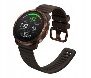 Zegarek sportowy Polar Grit X2 Brązowo-miedziany  (GRIT X2 BRN S-L) 9