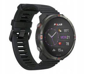 Zegarek sportowy Polar Polar Grit X2 czarny S-L 3