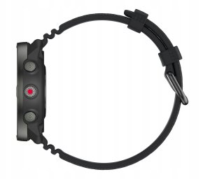Zegarek sportowy Polar Polar Grit X2 czarny S-L 9
