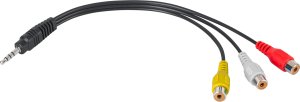 Telewizor Cabletech Telewizor 40" FHD DVB-T2 H.265 HEVC 8