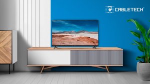 Telewizor Cabletech Telewizor 40" FHD DVB-T2 H.265 HEVC 10