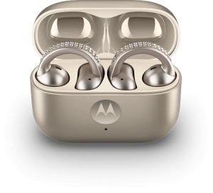 Słuchawki Motorola Moto Buds Loop by Swarovski - French Oak (PG38C07172) 2