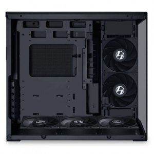 Obudowa Lian Li O11 Dynamic Mini V2 Flow czarna (O11DMIV2FX) 3