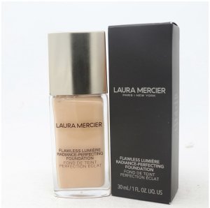 Laura Mercier Laura Mercier Flawless Lumiere Radiance Perfecting Foundation Nawilżający podkład do twarzy 30ml Vanille (1N2) 2