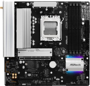 Płyta główna ASRock A620AM PRO RS WIFI 2