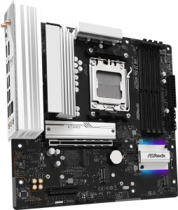 Płyta główna ASRock A620AM PRO RS WIFI 3