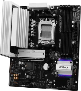 Płyta główna ASRock A620AM PRO RS WIFI 4