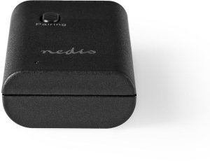 Nedis Nadajnik Bluetooth BTTR050BK AUX/USB SBC Do 1 urządzenia Czarny 2