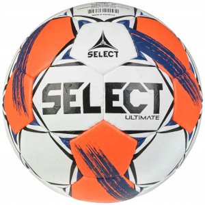 Select Ultimate EHF European League Official Handball 200041 białe 2 2