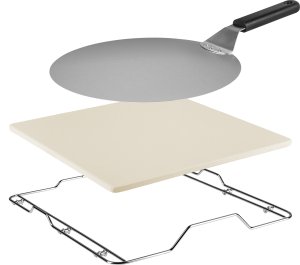 Piec do pizzy Teesa Piec do pizzy SUPREME ELITE 2200 W, 450 stopni, dwie grzałki, okno, LED, 33 cm, różne programy pieczenia 7