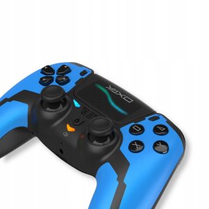 Pad Yaxo Hornet Fury Elite niebieski (YAX-GA-GC-008) 6