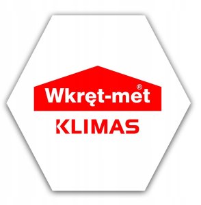 Klimas WKRĘTY DO PŁYT KARTONOWO-GIPSOWYCH BGD-35035*P100 KLIMAS 12