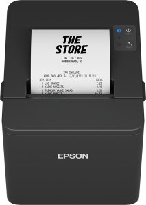 Epson TM-T20IV 203 x 203 DPI Przewodowa Termiczny Drukarka POS 3