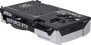Karta graficzna MSI GeForce RTX 5050 Ventus 2X OC 8GB GDDR6 DLSS4 3