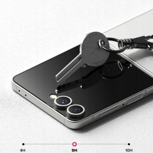 Ringke ZESTAW OCHRONNY RINGKE 3-IN-1 PROTECTOR PRO GALAXY Z FLIP 7 CLEAR 6
