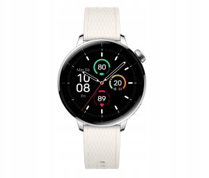 Smartwatch OnePlus Watch 3 43mm Biały  (5491100422) 3