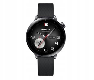 Smartwatch OnePlus Watch 3 43mm Czarny  (5491100421) 2