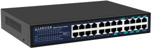 Lanview LVN-1U-24PORT-1G bez kategorii 8